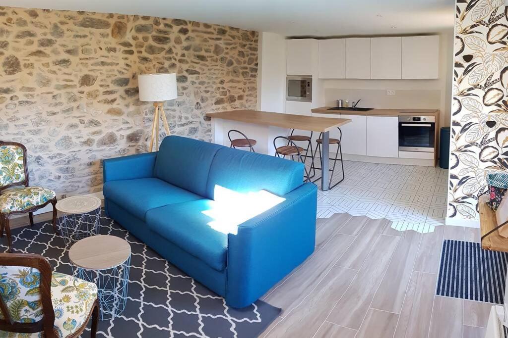 L'@Typ'Hic Villa Le Minihic-sur-Rance Exterior foto